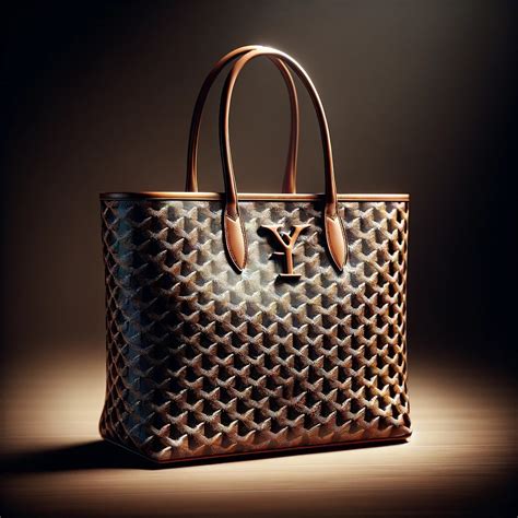 goyard bag styles|inside of goyard bag.